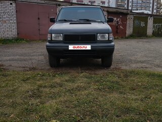 1993 Opel Monterey A, серый, 499000 рублей, вид 2