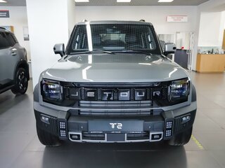 2026 Jetour T2, серебристый, 4449000 рублей, вид 5