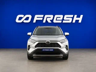 2020 Toyota RAV4 V (XA50), серый, 3099033 рублей, вид 3