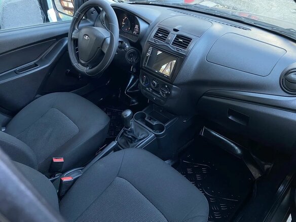 2018 Lada (ВАЗ) Granta I Рестайлинг, коричневый, 415000 рублей - вид 13