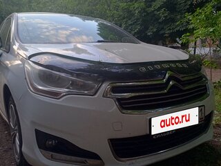 2014 Citroen C4 II, белый, 600000 рублей, вид 1