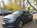 2008 Opel Astra GTC H Рестайлинг, синий, 520000 рублей - вид 1