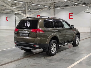 2015 Mitsubishi Pajero Sport II Рестайлинг, коричневый, 2000000 рублей, вид 5