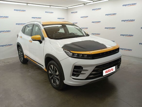2023 Exeed LX I Рестайлинг, белый, 973888 рублей - вид 1