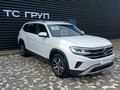 2021 Volkswagen Teramont I Рестайлинг, белый - вид 4