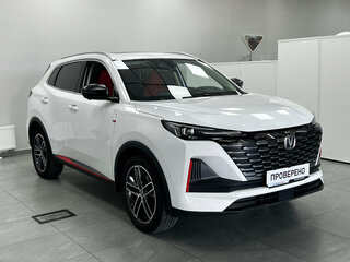 2024 Changan UNI-S I, белый, 1850000 рублей, вид 4