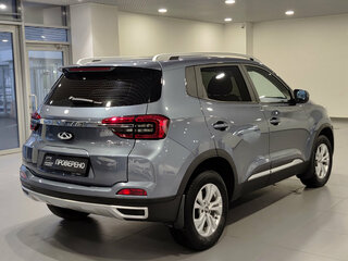 2021 Chery Tiggo 4 I Рестайлинг, серый, 1350000 рублей, вид 5