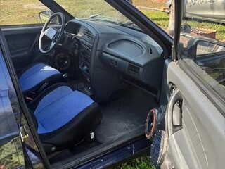 2011 Lada (ВАЗ) 2114, синий, 170000 рублей, вид 5