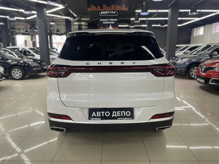 2024 Chery Tiggo 7 Pro Max I Рестайлинг, белый, 1899000 рублей, вид 5