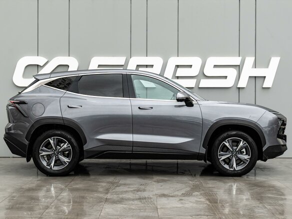 2024 Jetour Dashing I, серый, 2130000 рублей - вид 4