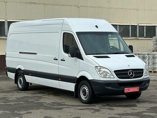 2012 Mercedes-Benz Sprinter, белый, 2300000 рублей, вид 3