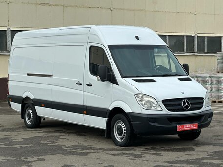 2012 Mercedes-Benz Sprinter, белый, 2300000 рублей, вид 3