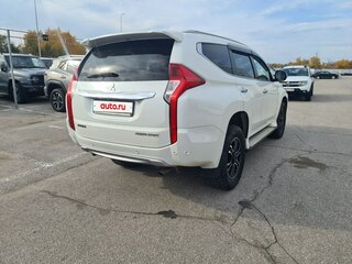 2016 Mitsubishi Pajero Sport III, белый, 2077000 рублей, вид 3