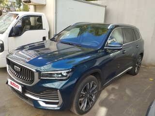 2023 Geely Monjaro (Xingyue L) I, синий, 2950000 рублей, вид 5