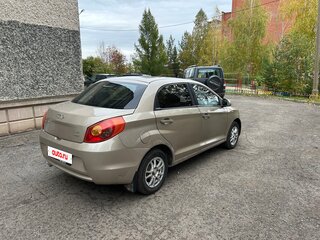 2012 Chery Bonus (A13), золотистый, 185000 рублей, вид 4
