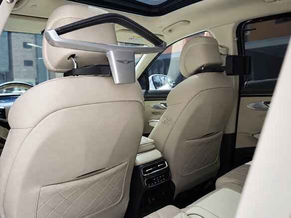 2025 Genesis GV70 I Рестайлинг, белый, 6800002 рублей - вид 7