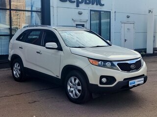 2010 Kia Sorento II, бежевый, 1230000 рублей, вид 3