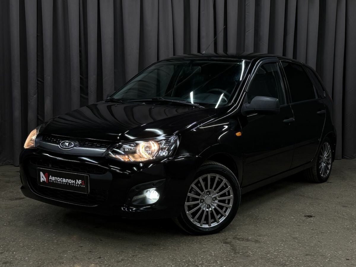 Открыть фотографии: Lada (ВАЗ) Kalina II