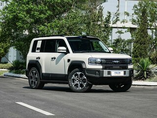 2026 BYD FangChengBao Leopard 5 47.8 kWh I Рестайлинг, белый, 7800000 рублей, вид 3