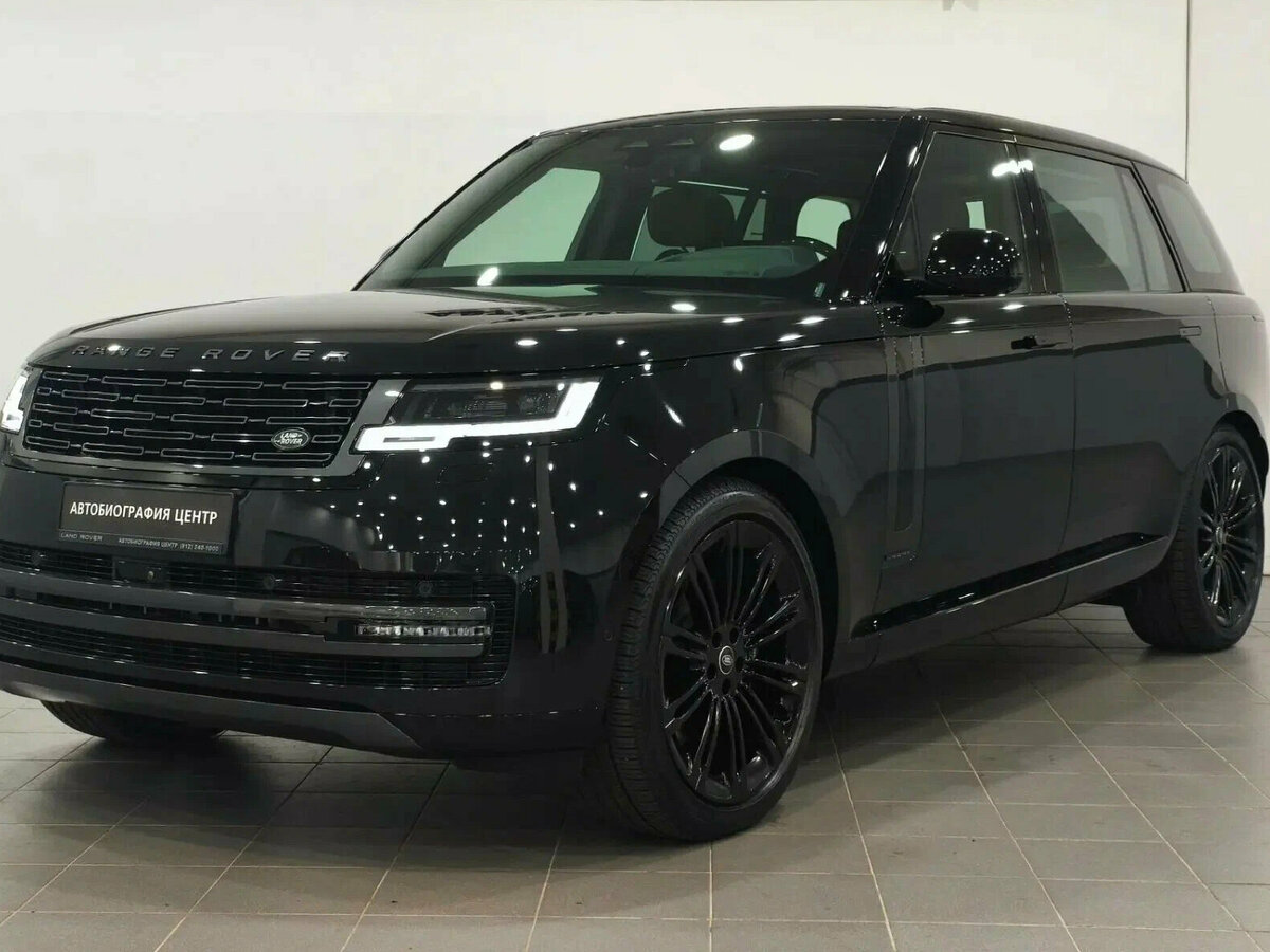 Открыть фотографии: Land Rover Range Rover V