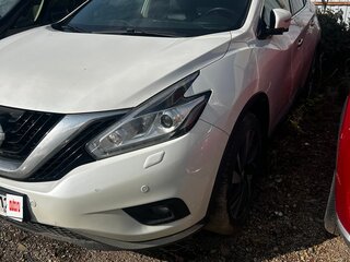 2018 Nissan Murano III (Z52), белый, 1871100 рублей, вид 3