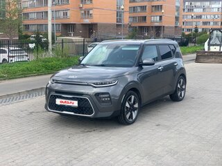 2022 Kia Soul III, серый, 2550000 рублей, вид 2