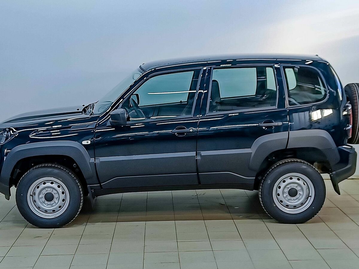 Открыть фотографии: Lada (ВАЗ) Niva Travel I Рестайлинг