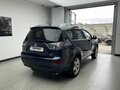 2008 Mitsubishi Outlander II, синий, 950000 рублей - вид 3