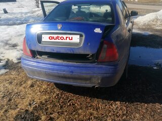 1998 Rover 400 II (HH-R), синий, 200000 рублей, вид 3