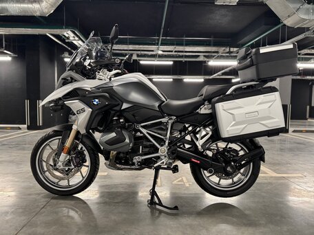2023 BMW R 1250 GS, белый, 2000000 рублей, вид 4