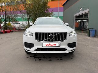2019 Volvo XC90 Recharge II, белый, 4999999 рублей, вид 1