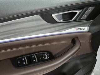 2021 Chery Tiggo 8 Pro I, белый, 1909000 рублей, вид 5