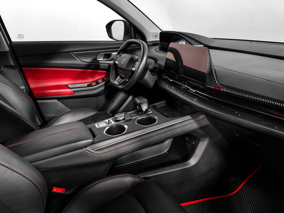 2023 Changan CS55 Plus II, белый, 1659000 рублей - вид 13