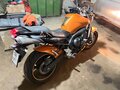 2006 Yamaha FZ6, оранжевый, 410000 рублей