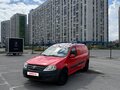 2021 LADA (ВАЗ) Largus, красный, 559000 рублей