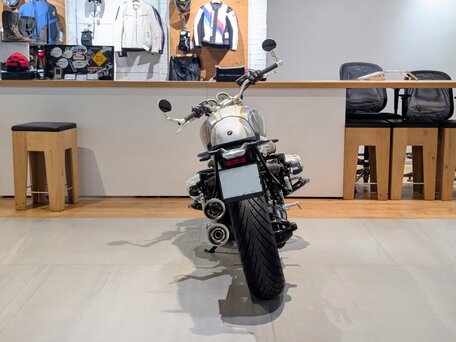 2021 BMW R Nine T, белый, 1999999 рублей, вид 4