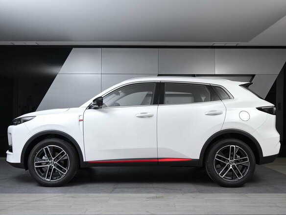 2025 Changan UNI-S I, белый, 3179900 рублей - вид 2