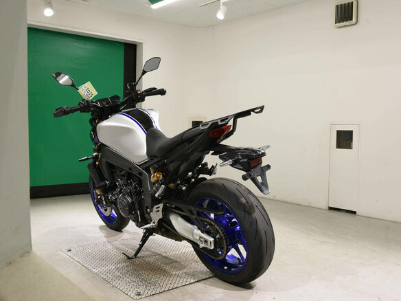 2022 Yamaha MT-09 (FZ-09), чёрный, 1030000 рублей - вид 5