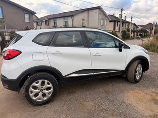 2017 Renault Kaptur I, белый, 1200000 рублей, вид 4
