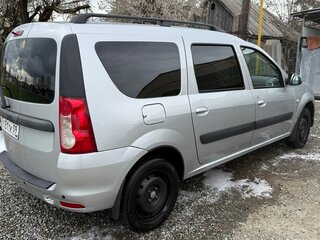 2016 Lada (ВАЗ) Largus I, серый, 750000 рублей, вид 3