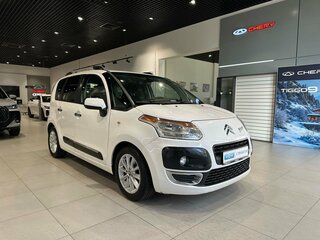 2012 Citroen C3 Picasso I, белый, 455000 рублей, вид 3