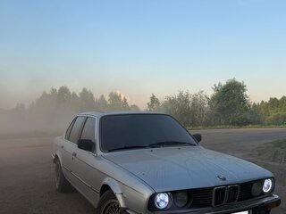 1990 BMW 3 серии 316i II (E30), белый, 300000 рублей, вид 5