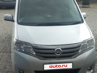 2013 Nissan Serena IV (C26), серый, 1100000 рублей, вид 1