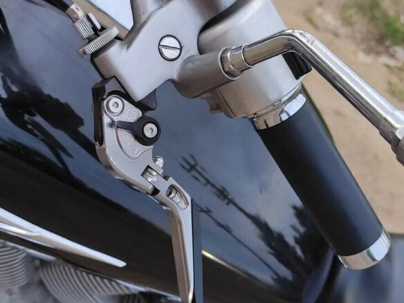 2008 Honda Shadow 750, чёрный, 515000 рублей - вид 22