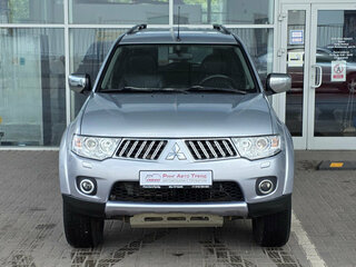 2012 Mitsubishi Pajero Sport II, серебристый, 1269000 рублей, вид 3