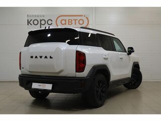 2024 Haval H3 I, белый, 2240000 рублей, вид 3