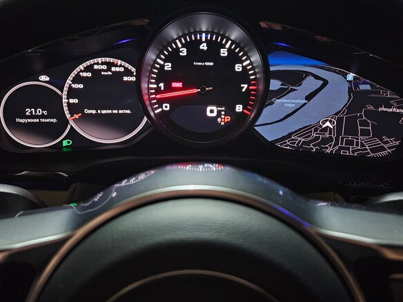 2022 Porsche Cayenne S Coupé III, белый, 11200000 рублей - вид 33