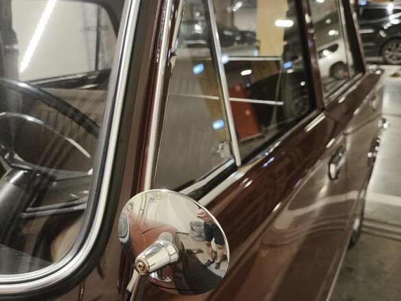 1971 Lada (ВАЗ) 2101, красный - вид 2