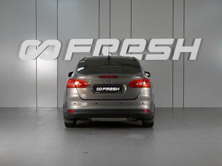 2018 Ford Focus III Рестайлинг, коричневый, 1299000 рублей, вид 4