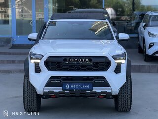 2025 Toyota Tacoma IV, белый, 9890000 рублей, вид 4